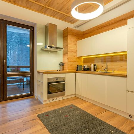 Poiana Ski Residence Apartment 5 ポイアナ・ブラショフ エクステリア 写真