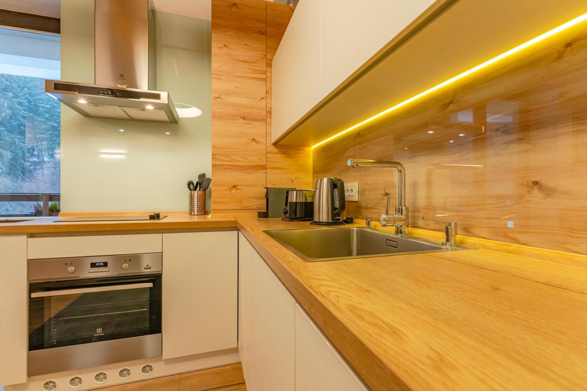 Poiana Ski Residence Apartment 5 ポイアナ・ブラショフ エクステリア 写真