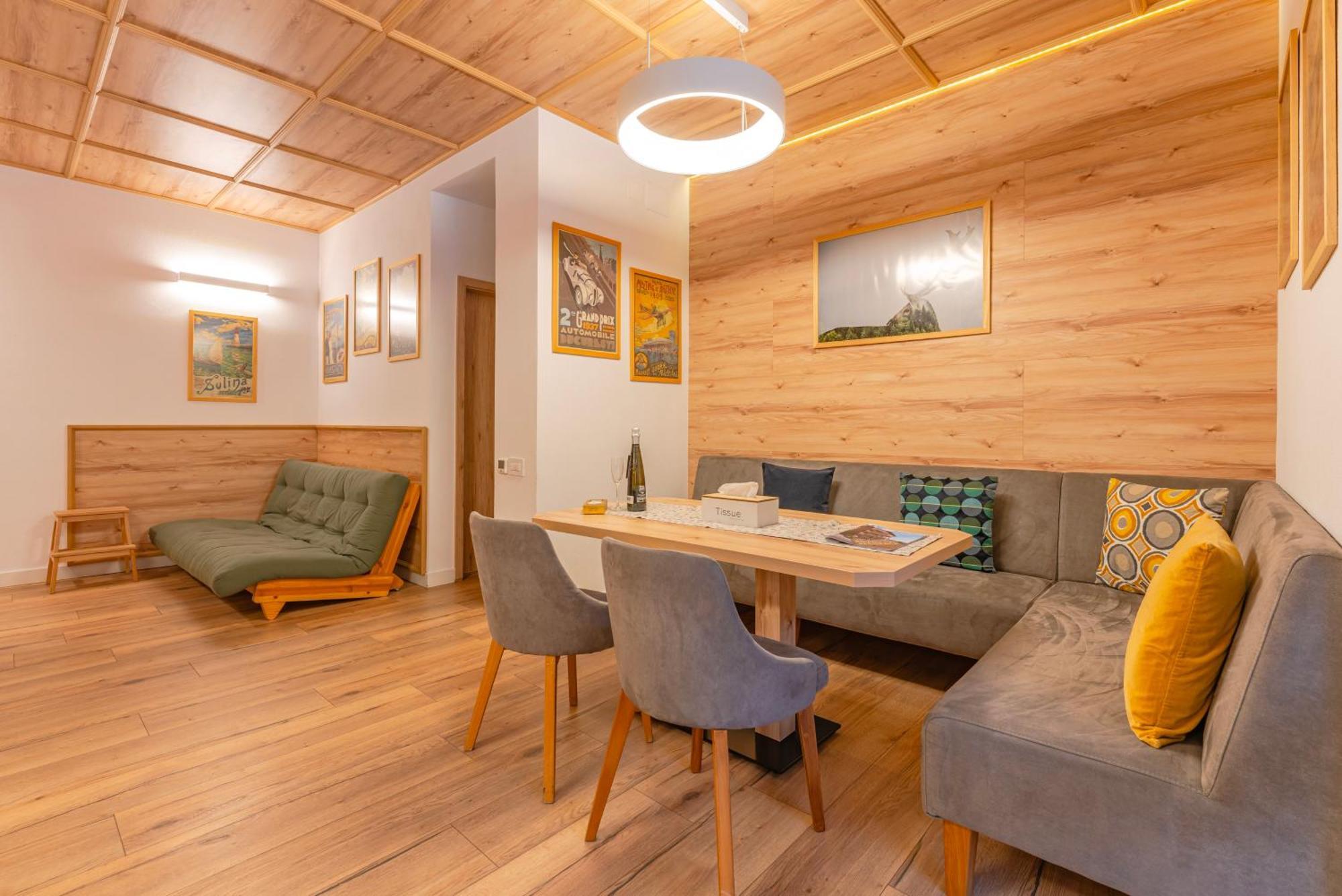 Poiana Ski Residence Apartment 5 ポイアナ・ブラショフ エクステリア 写真