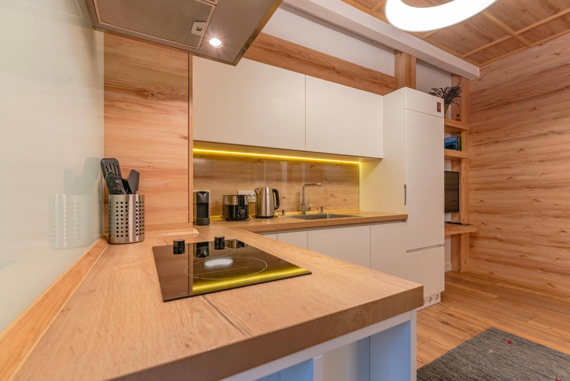 Poiana Ski Residence Apartment 5 ポイアナ・ブラショフ エクステリア 写真