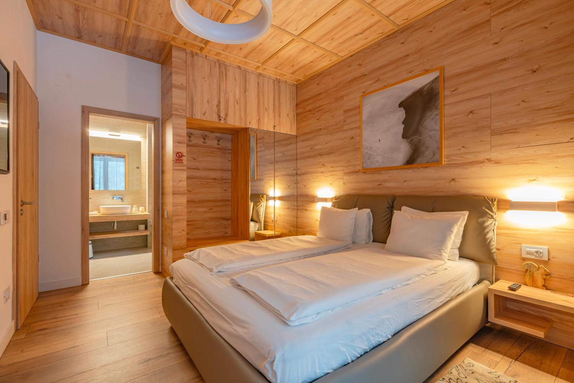 Poiana Ski Residence Apartment 5 ポイアナ・ブラショフ エクステリア 写真